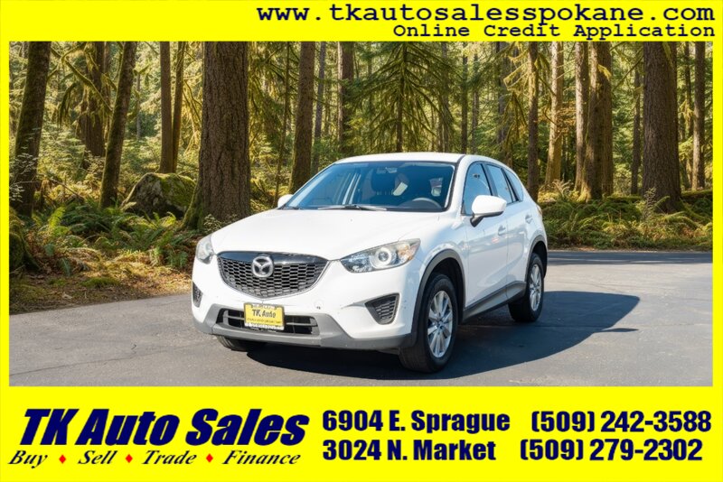 2014 Mazda CX-5 Sport  