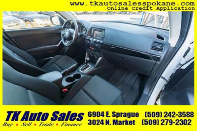 2014 Mazda CX-5 Sport   - Photo 11 - Spokane, WA 99212