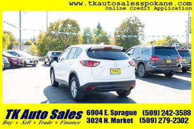 2014 Mazda CX-5 Sport   - Photo 8 - Spokane, WA 99212