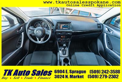 2014 Mazda CX-5 Sport   - Photo 13 - Spokane, WA 99212