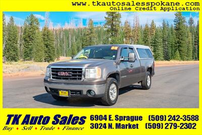 2008 GMC Sierra 1500 Work Truck   - Photo 1 - Spokane, WA 99212