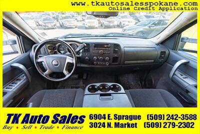 2008 GMC Sierra 1500 Work Truck   - Photo 10 - Spokane, WA 99212