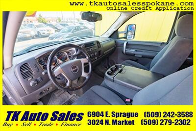 2008 GMC Sierra 1500 Work Truck   - Photo 9 - Spokane, WA 99212