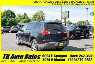 2012 Chevrolet Traverse LT   - Photo 7 - Spokane, WA 99212