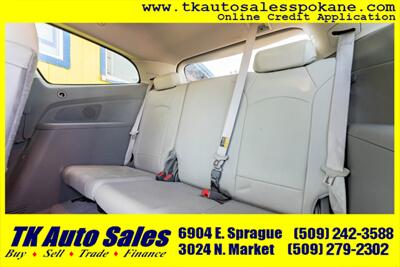 2012 Chevrolet Traverse LT   - Photo 14 - Spokane, WA 99212
