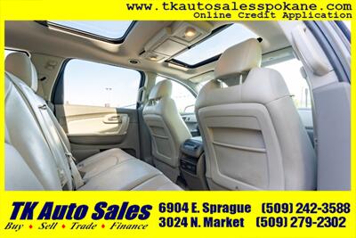 2012 Chevrolet Traverse LT   - Photo 13 - Spokane, WA 99212