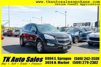 2012 Chevrolet Traverse LT   - Photo 3 - Spokane, WA 99212