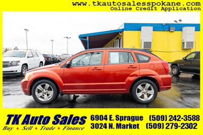 2010 Dodge Caliber SXT   - Photo 8 - Spokane, WA 99212