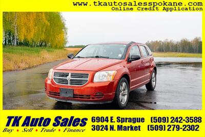 2010 Dodge Caliber SXT  