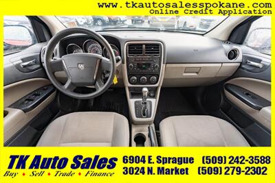 2010 Dodge Caliber SXT   - Photo 10 - Spokane, WA 99212