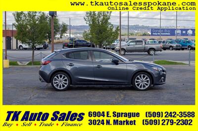 2016 Mazda Mazda3 s Grand Touring - Photo 4 - Spokane, WA 99212