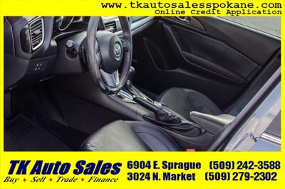 2016 Mazda Mazda3 s Grand Touring - Photo 10 - Spokane, WA 99212