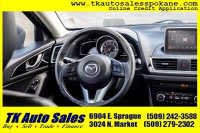 2016 Mazda Mazda3 s Grand Touring - Photo 12 - Spokane, WA 99212