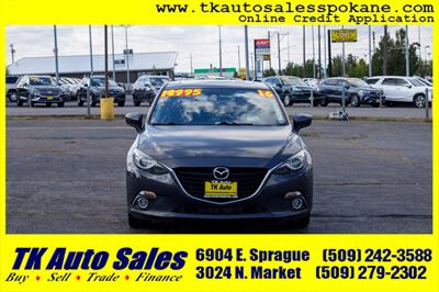 2016 Mazda Mazda3 s Grand Touring - Photo 3 - Spokane, WA 99212