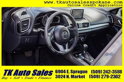 2016 Mazda Mazda3 s Grand Touring - Photo 9 - Spokane, WA 99212