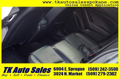 2016 Mazda Mazda3 s Grand Touring - Photo 11 - Spokane, WA 99212