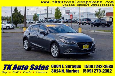 2016 Mazda Mazda3 s Grand Touring - Photo 2 - Spokane, WA 99212