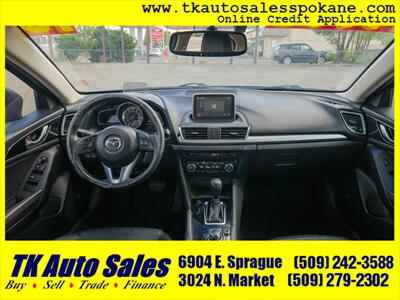 2016 Mazda Mazda3 s Grand Touring - Photo 14 - Spokane, WA 99212