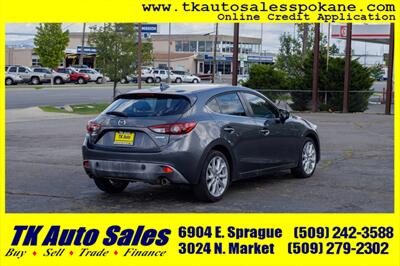 2016 Mazda Mazda3 s Grand Touring - Photo 5 - Spokane, WA 99212