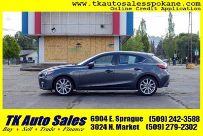 2016 Mazda Mazda3 s Grand Touring - Photo 8 - Spokane, WA 99212