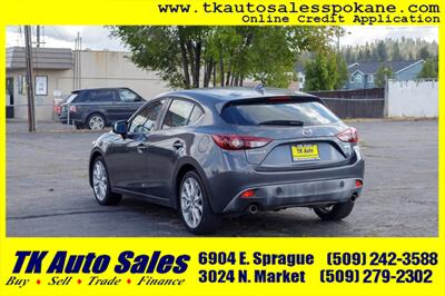2016 Mazda Mazda3 s Grand Touring - Photo 7 - Spokane, WA 99212