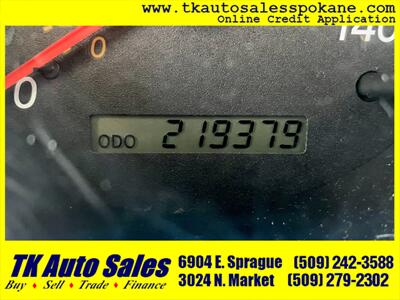 2003 Toyota Highlander Limited   - Photo 14 - Spokane, WA 99212