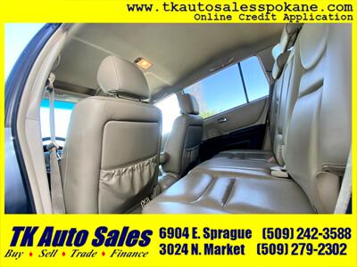 2003 Toyota Highlander Limited   - Photo 13 - Spokane, WA 99212