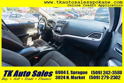 2013 Dodge Journey SXT   - Photo 11 - Spokane, WA 99212