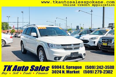 2013 Dodge Journey SXT   - Photo 3 - Spokane, WA 99212