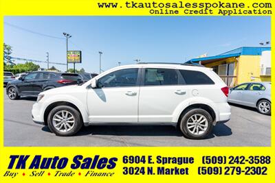 2013 Dodge Journey SXT   - Photo 8 - Spokane, WA 99212