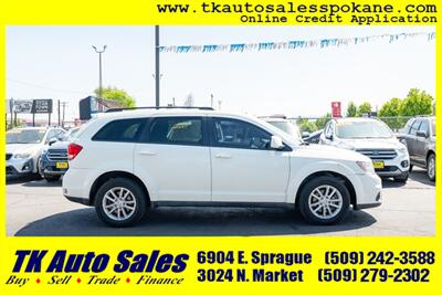 2013 Dodge Journey SXT   - Photo 4 - Spokane, WA 99212