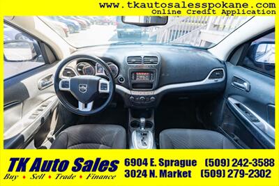 2013 Dodge Journey SXT   - Photo 10 - Spokane, WA 99212