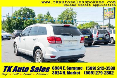 2013 Dodge Journey SXT   - Photo 7 - Spokane, WA 99212