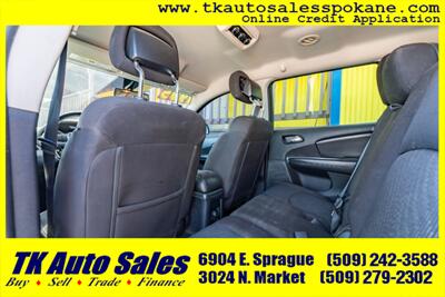 2013 Dodge Journey SXT   - Photo 12 - Spokane, WA 99212
