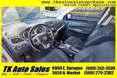 2013 Dodge Journey SXT   - Photo 9 - Spokane, WA 99212