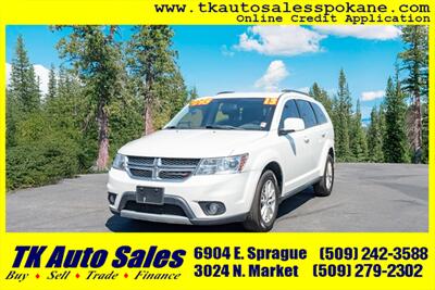2013 Dodge Journey SXT   - Photo 1 - Spokane, WA 99212