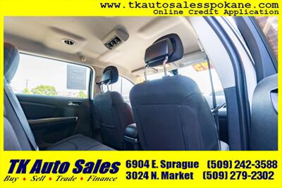 2013 Dodge Journey SXT   - Photo 13 - Spokane, WA 99212