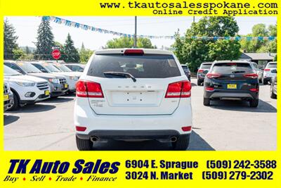 2013 Dodge Journey SXT   - Photo 6 - Spokane, WA 99212