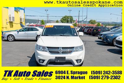 2013 Dodge Journey SXT   - Photo 2 - Spokane, WA 99212