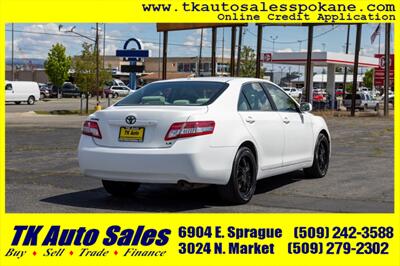 2011 Toyota Camry   - Photo 7 - Spokane, WA 99212