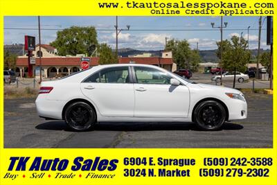 2011 Toyota Camry   - Photo 8 - Spokane, WA 99212