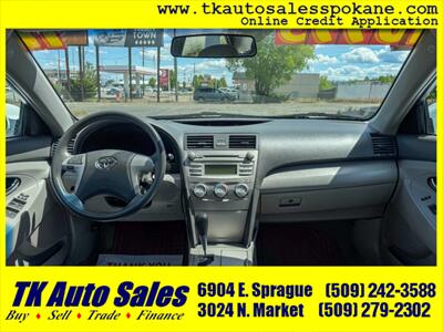 2011 Toyota Camry   - Photo 9 - Spokane, WA 99212
