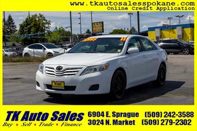 2011 Toyota Camry   - Photo 3 - Spokane, WA 99212