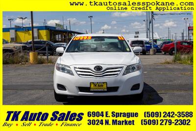 2011 Toyota Camry   - Photo 2 - Spokane, WA 99212
