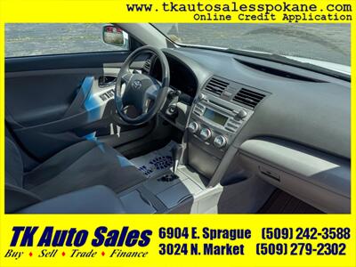2011 Toyota Camry   - Photo 10 - Spokane, WA 99212