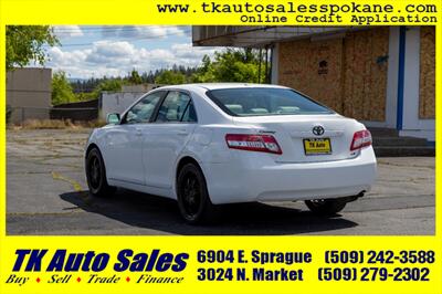 2011 Toyota Camry   - Photo 5 - Spokane, WA 99212