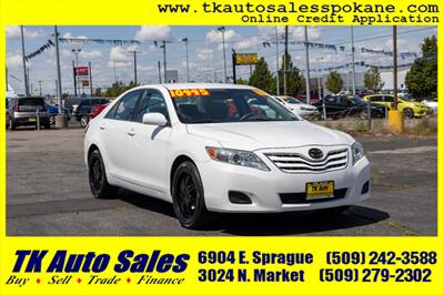 2011 Toyota Camry   - Photo 1 - Spokane, WA 99212