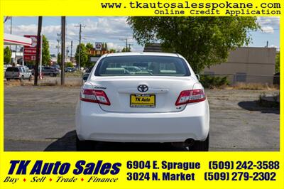 2011 Toyota Camry   - Photo 6 - Spokane, WA 99212