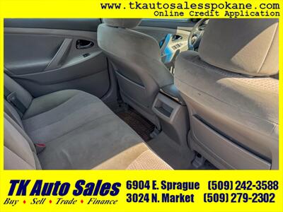 2011 Toyota Camry   - Photo 11 - Spokane, WA 99212