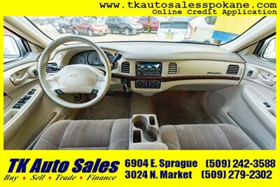 2003 Chevrolet Impala   - Photo 9 - Spokane, WA 99212